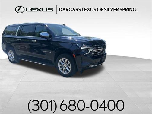 2021 Chevrolet Suburban Premier