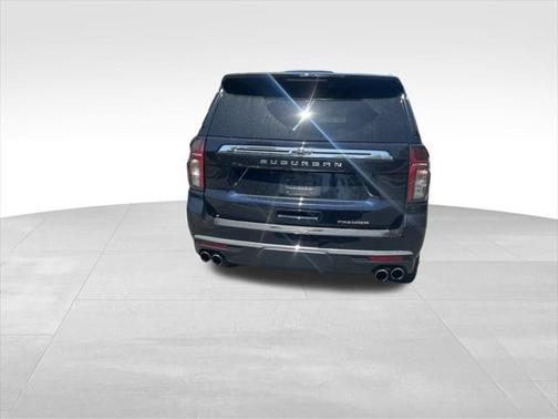 2021 Chevrolet Suburban Premier