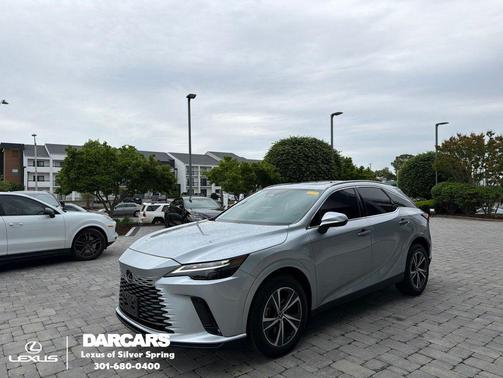 Iridium 2023 Lexus RX 350 Premium
