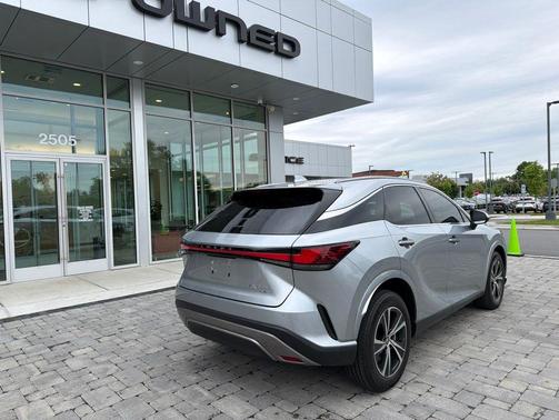 Iridium 2023 Lexus RX 350 Premium