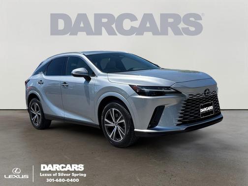 Iridium 2023 Lexus RX 350 Premium