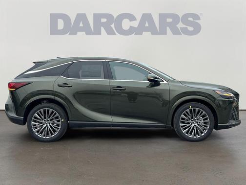 2026 Lexus RX 350 Luxury