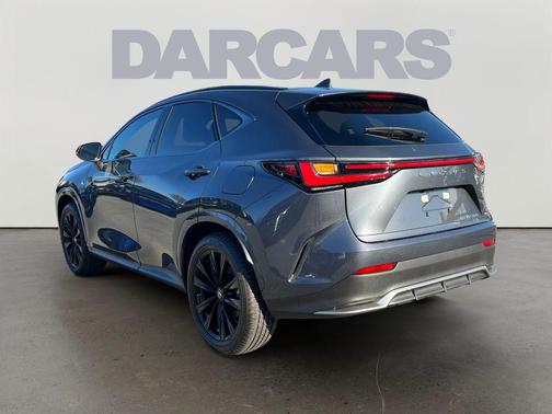 2022 Lexus NX 350 F SPORT Handling