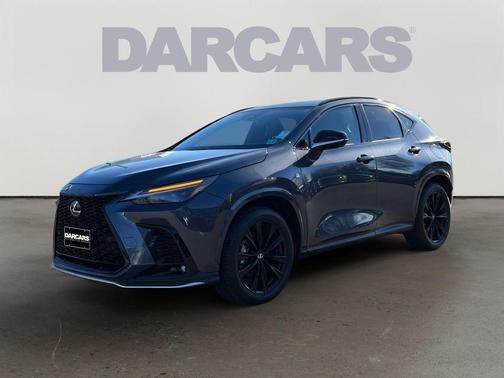 2022 Lexus NX 350 F SPORT Handling
