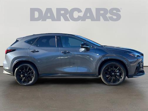 2022 Lexus NX 350 F SPORT Handling