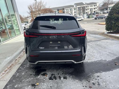 2022 Lexus NX 350 F SPORT Handling