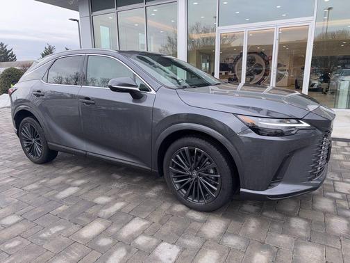 2025 Lexus RX 350 Premium