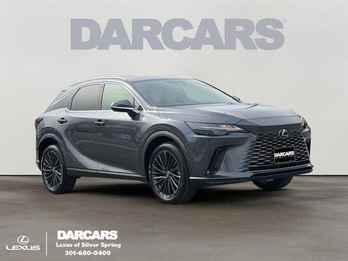 2025 Lexus RX 350 Premium