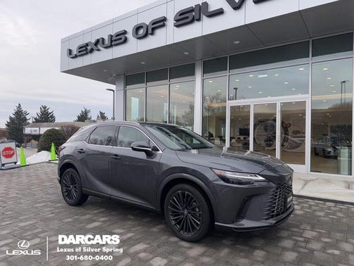 2025 Lexus RX 350 Premium