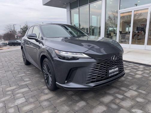 2025 Lexus RX 350 Premium