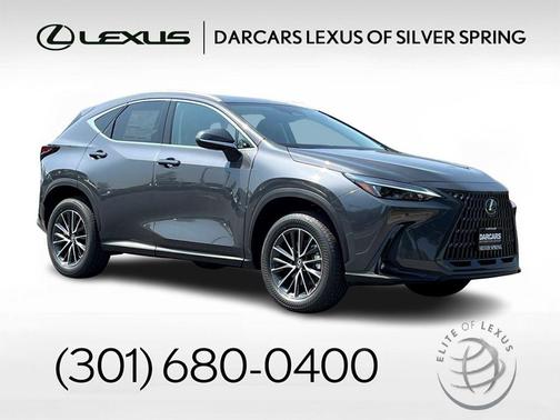 2025 Lexus NX 350 350 Base