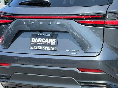 2025 Lexus NX 350 350 Base