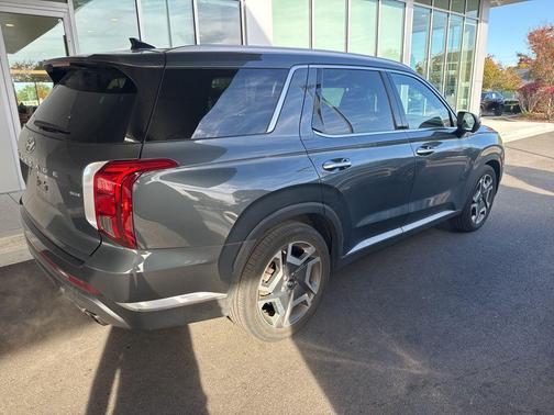 2024 Hyundai PALISADE Limited