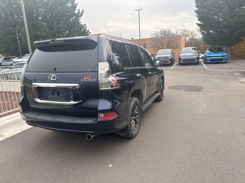 2022 Lexus GX 460 460