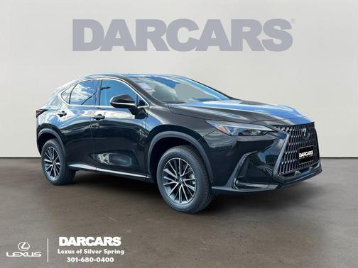 2026 Lexus NX 350h NX 350h Premium