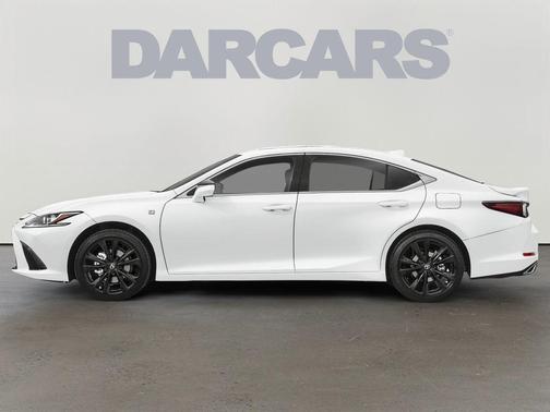 2025 Lexus ES 350 F Sport