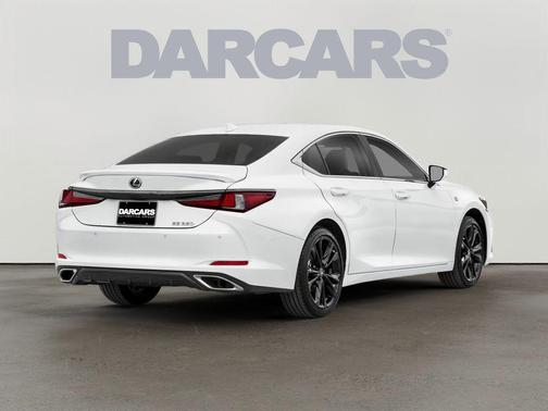 2025 Lexus ES 350 F Sport