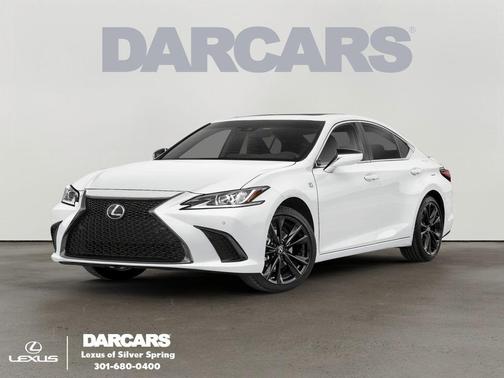 2025 Lexus ES 350 F Sport