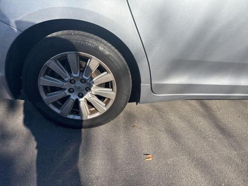 2017 Toyota Sienna Limited Premium