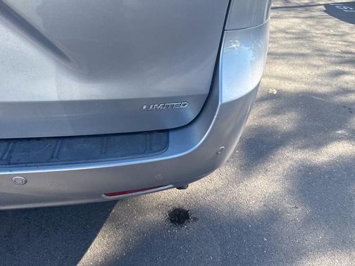 2017 Toyota Sienna Limited Premium