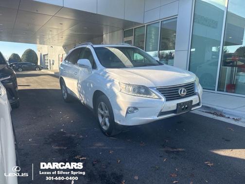 2014 Lexus RX 350 Base