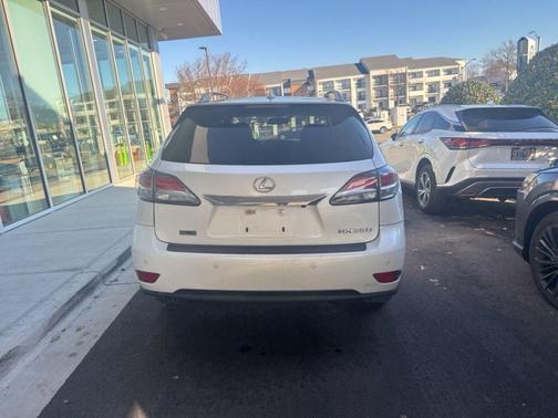 2014 Lexus RX 350 Base