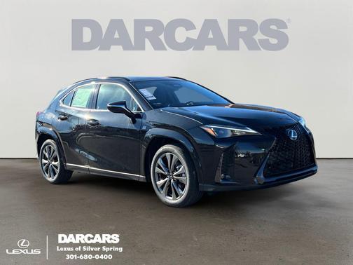 2025 Lexus UX 300h F SPORT Design