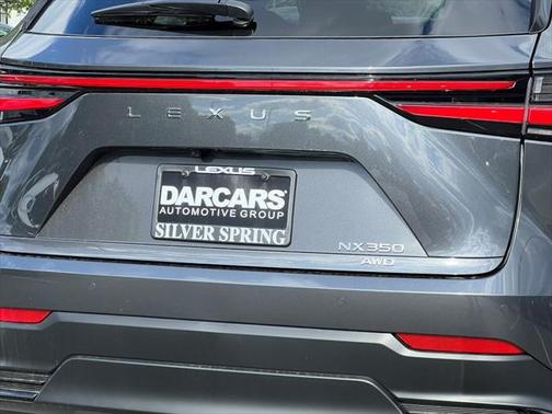 2025 Lexus NX 350 350 Base
