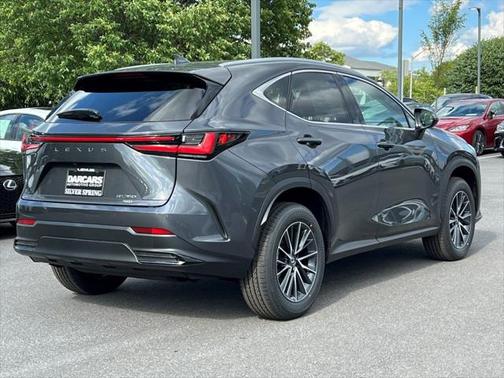 2025 Lexus NX 350 350 Base
