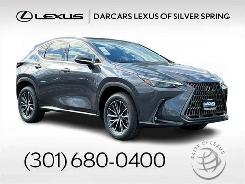 2025 Lexus NX 350 350 Base