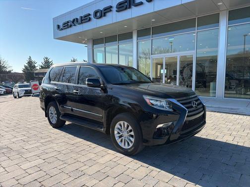 2016 Lexus GX 460 Base