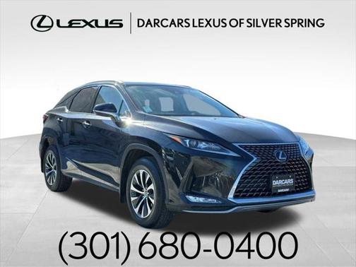 2022 Lexus RX 350 Base