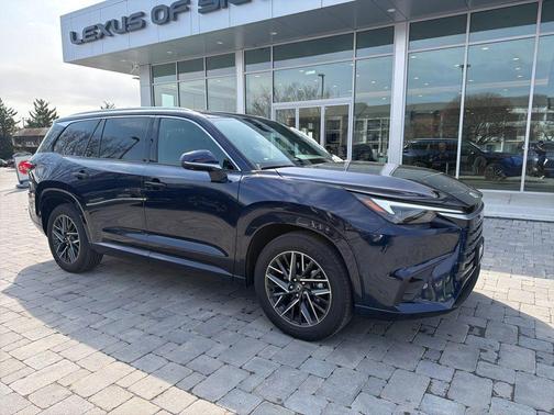 2025 Lexus TX 350 Premium