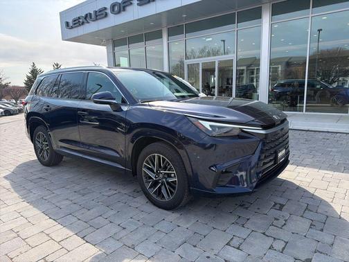 2025 Lexus TX 350 Premium