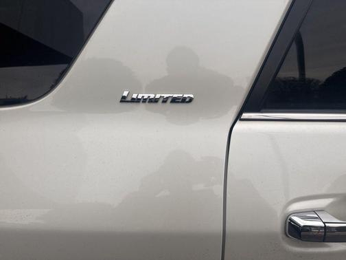 2016 Toyota 4Runner Limited