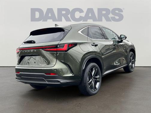 2026 Lexus NX 450h+ Luxury