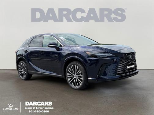 Nightfall Mica 2026 Lexus RX 350h Premium+