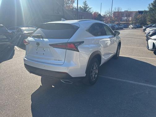 2019 Lexus NX 300 Base