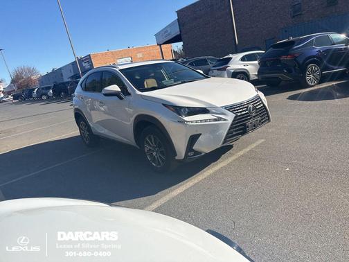 2019 Lexus NX 300 Base