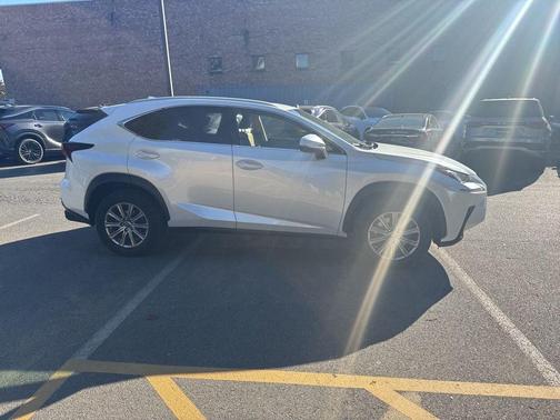 2019 Lexus NX 300 Base