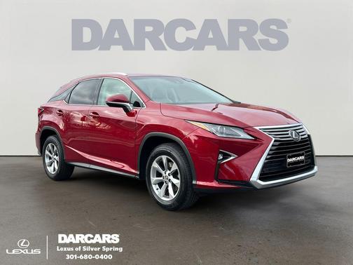 2018 Lexus RX 350 Base