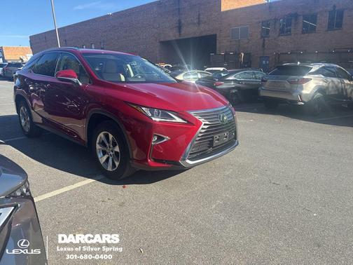 2018 Lexus RX 350 Base
