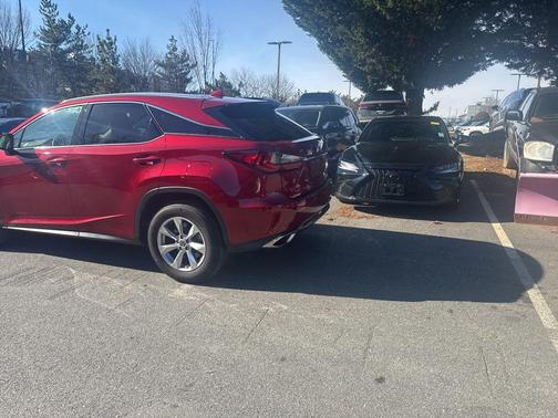 2018 Lexus RX 350 Base