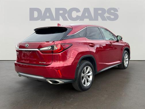 2018 Lexus RX 350 Base