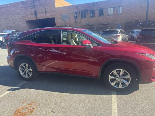 2018 Lexus RX 350 Base