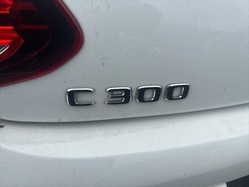 2019 Mercedes-Benz C-Class C 300