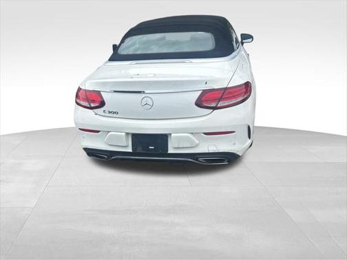 2019 Mercedes-Benz C-Class C 300