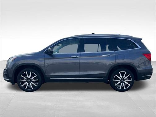 2022 Honda Pilot AWD Elite
