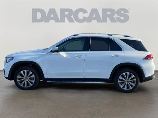 2021 Mercedes-Benz GLE 450 4MATIC