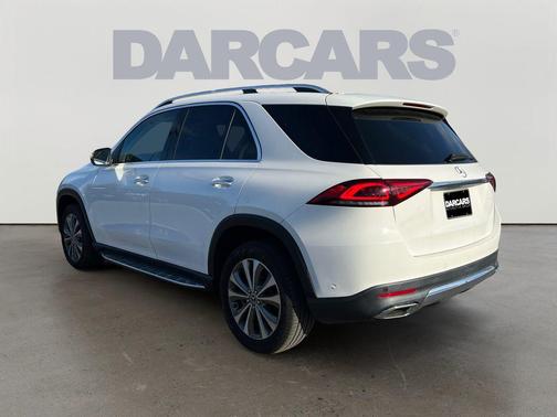 2021 Mercedes-Benz GLE 450 4MATIC